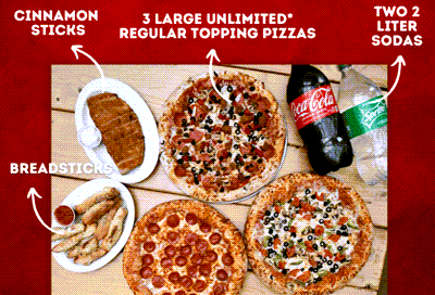 Monster Meal